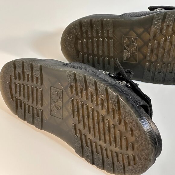 Women's Size 6 Black Sandals DrMartens - Picture 7 of 15